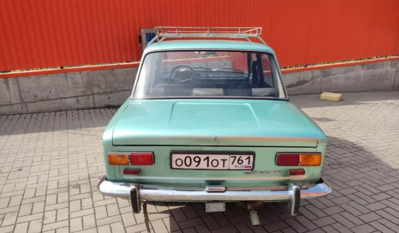 
								ВАЗ Lada 2101 полный									