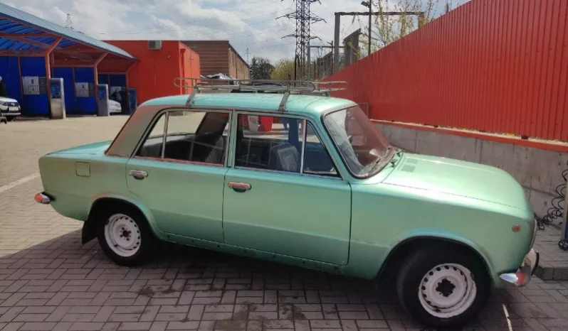 
								ВАЗ Lada 2101 полный									