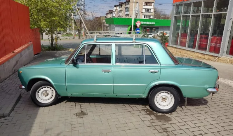 
								ВАЗ Lada 2101 полный									