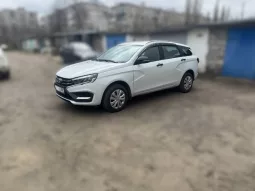 ВАЗ Lada Vesta