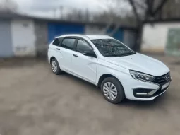 ВАЗ Lada Vesta