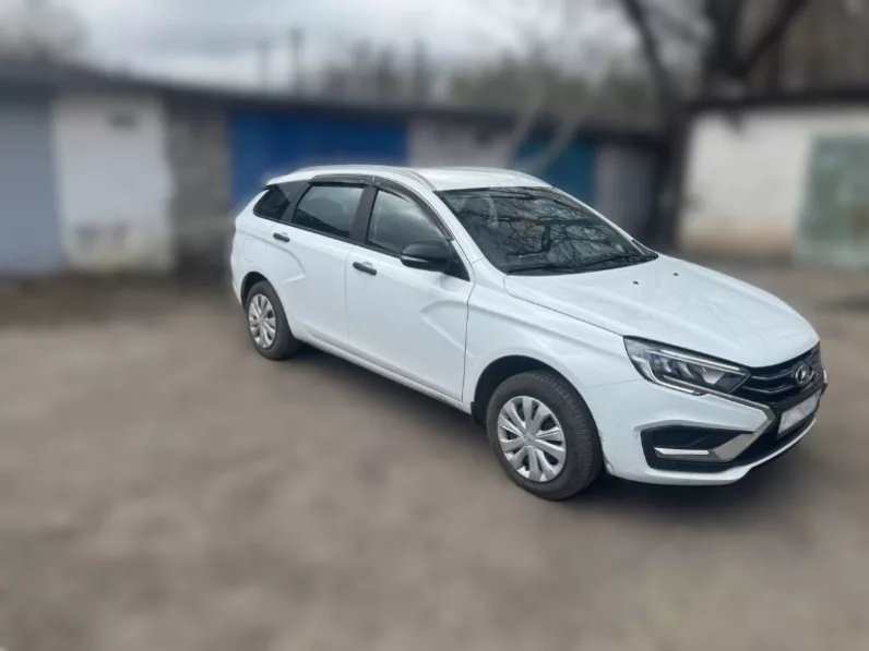 ВАЗ Lada Vesta