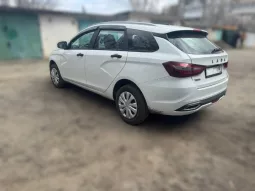 ВАЗ Lada Vesta