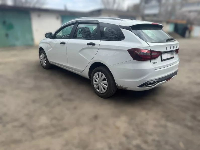 ВАЗ Lada Vesta