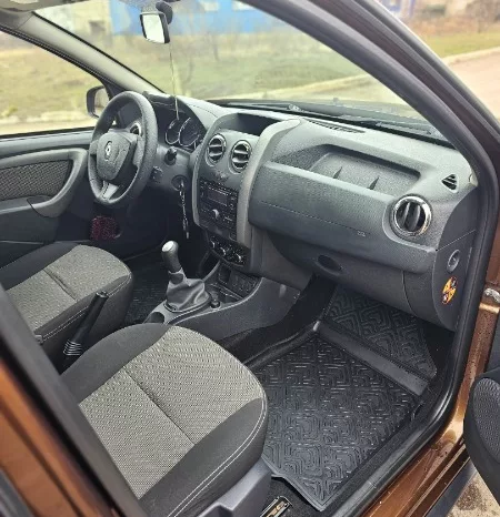 
								Renault Duster полный									