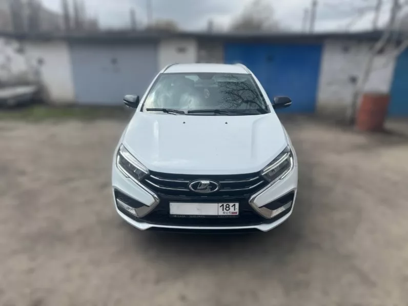 ВАЗ Lada Vesta