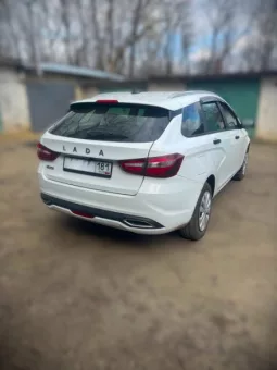 ВАЗ Lada Vesta