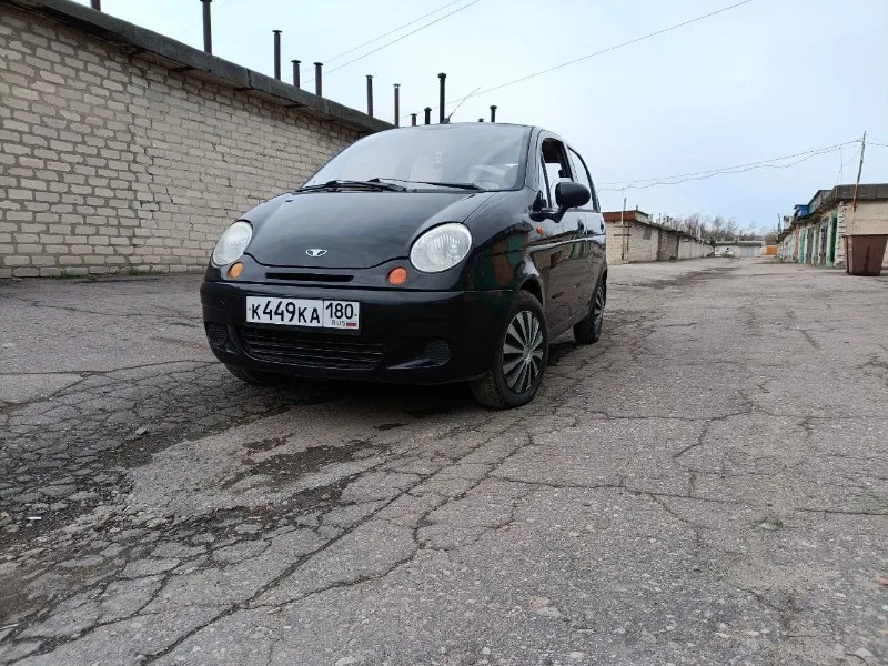 Daewoo Matiz