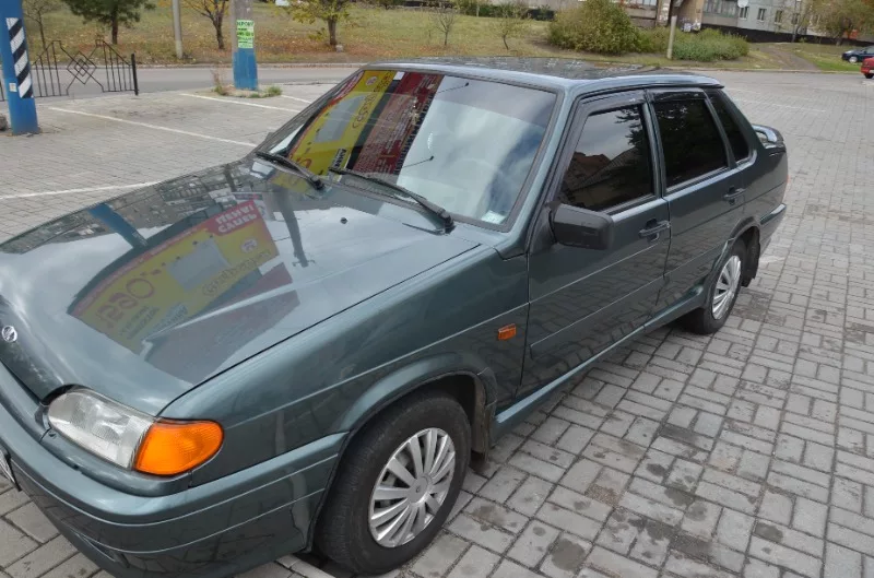 ВАЗ Lada 2115