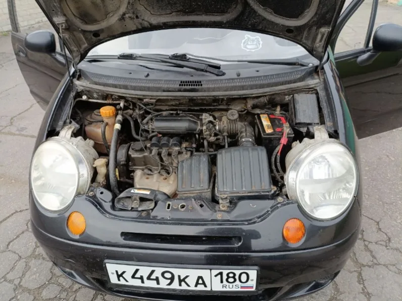 Daewoo Matiz