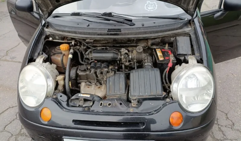 
								Daewoo Matiz полный									
