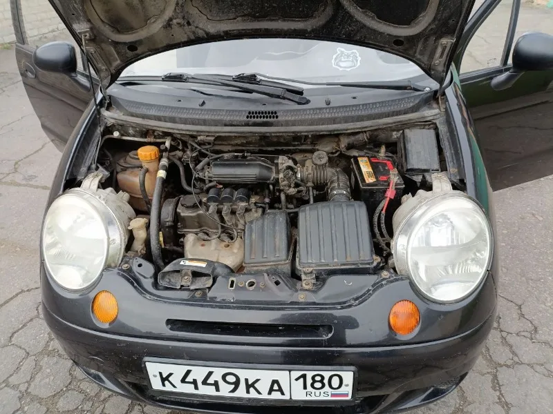 Daewoo Matiz