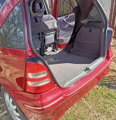 
								Mercedes-Benz A-class полный									