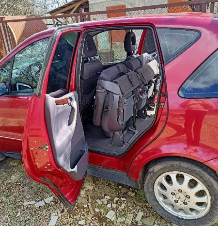 
								Mercedes-Benz A-class полный									
