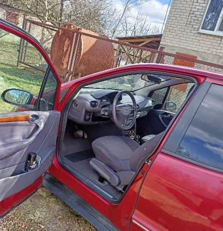 
								Mercedes-Benz A-class полный									