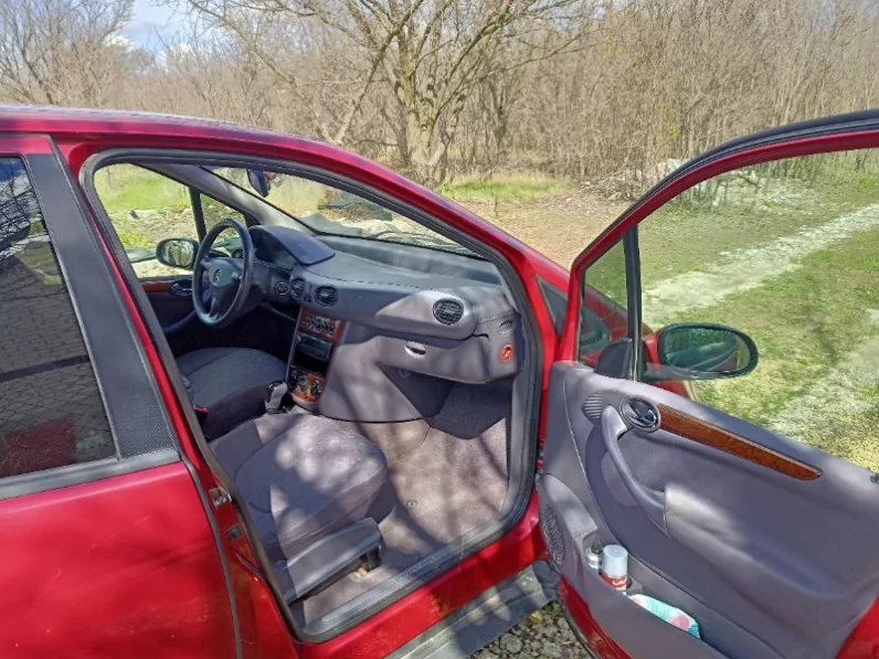 Mercedes-Benz A-class