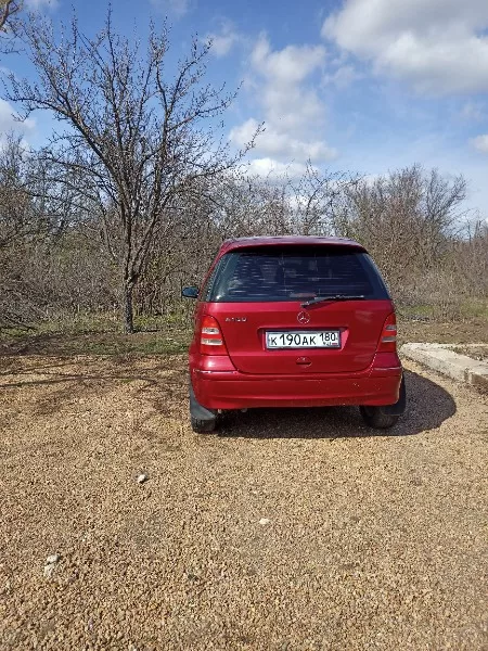 Mercedes-Benz A-class