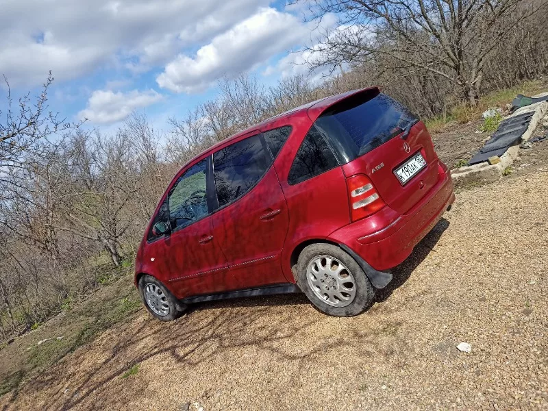 Mercedes-Benz A-class