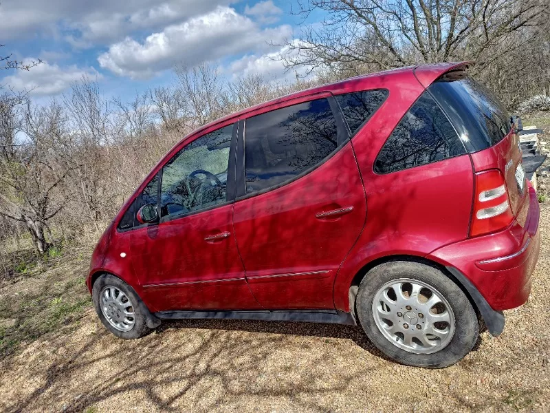 Mercedes-Benz A-class