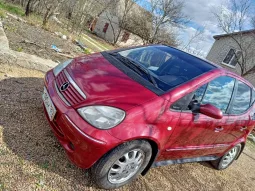 Mercedes-Benz A-class