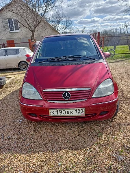 Mercedes-Benz A-class