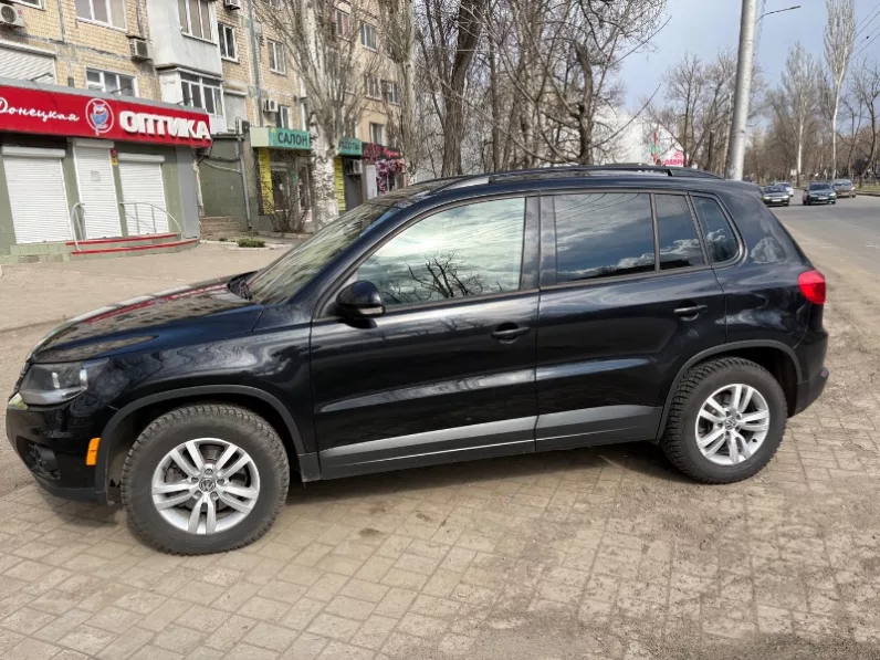 Volkswagen Tiguan