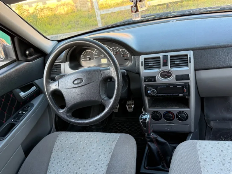 ВАЗ Lada Priora