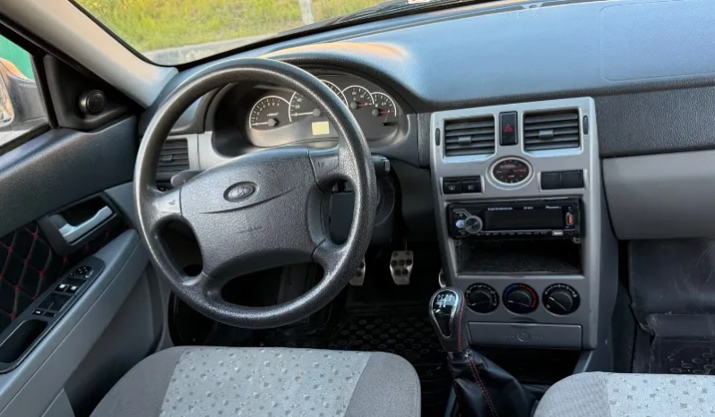 
								ВАЗ Lada Priora полный									