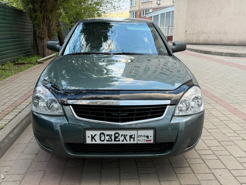 ВАЗ Lada Priora