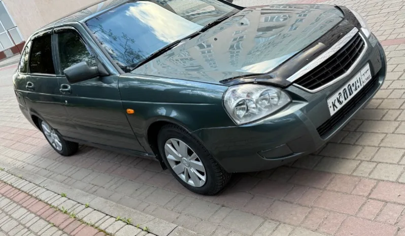 
								ВАЗ Lada Priora полный									