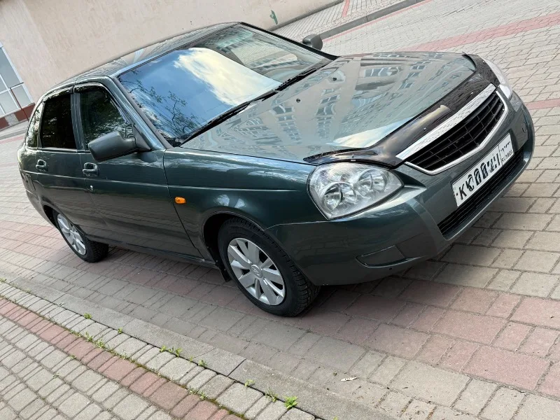 ВАЗ Lada Priora