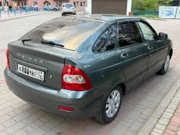 ВАЗ Lada Priora