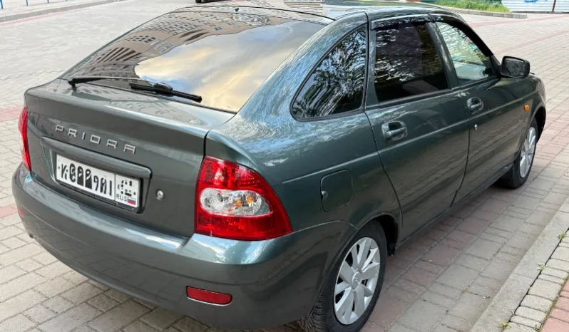 
								ВАЗ Lada Priora полный									