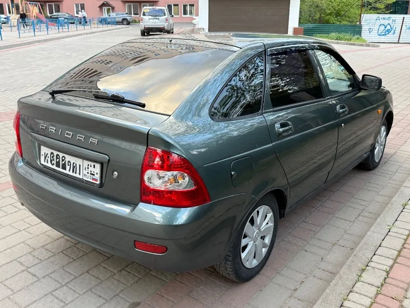 ВАЗ Lada Priora