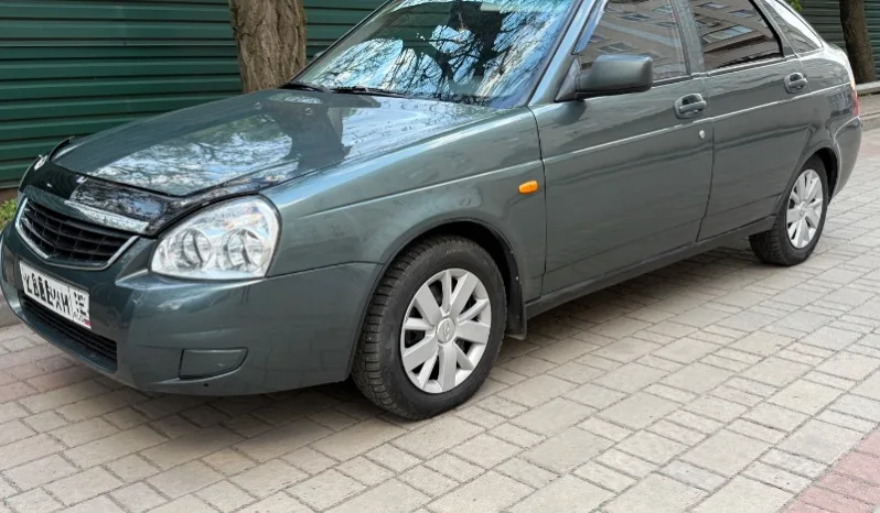 
								ВАЗ Lada Priora полный									