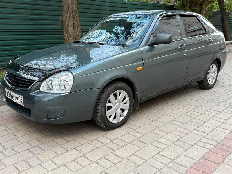 ВАЗ Lada Priora