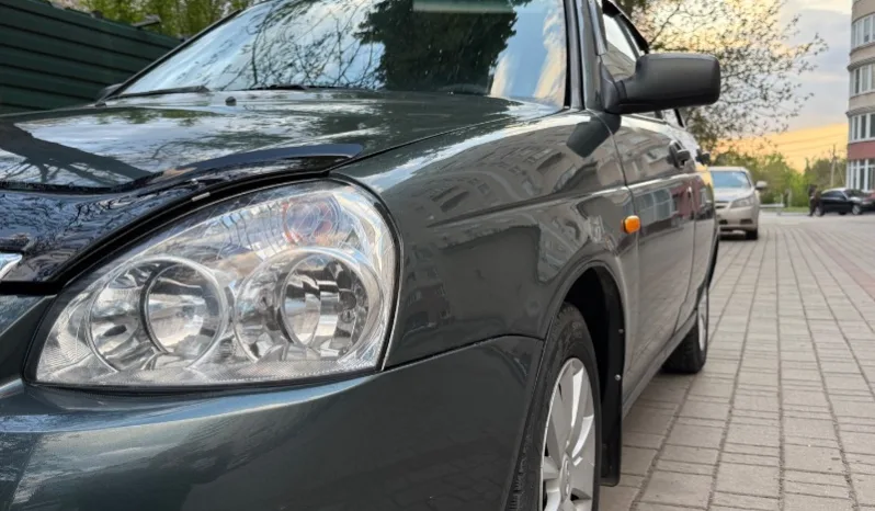 
								ВАЗ Lada Priora полный									