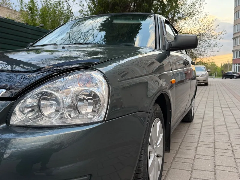 ВАЗ Lada Priora