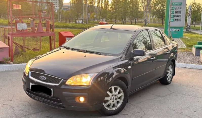 
								Ford Focus полный									