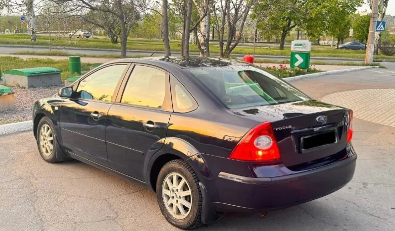 
								Ford Focus полный									