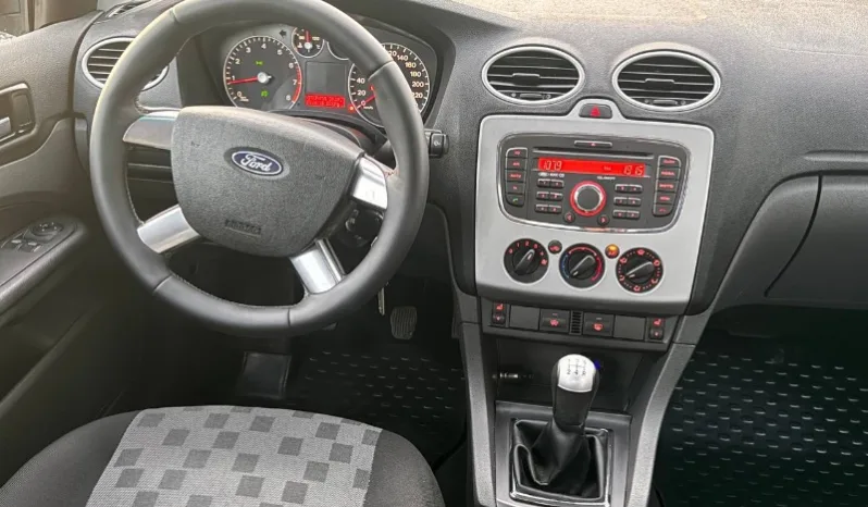 
								Ford Focus полный									