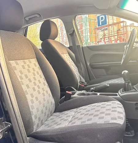 
								Ford Focus полный									