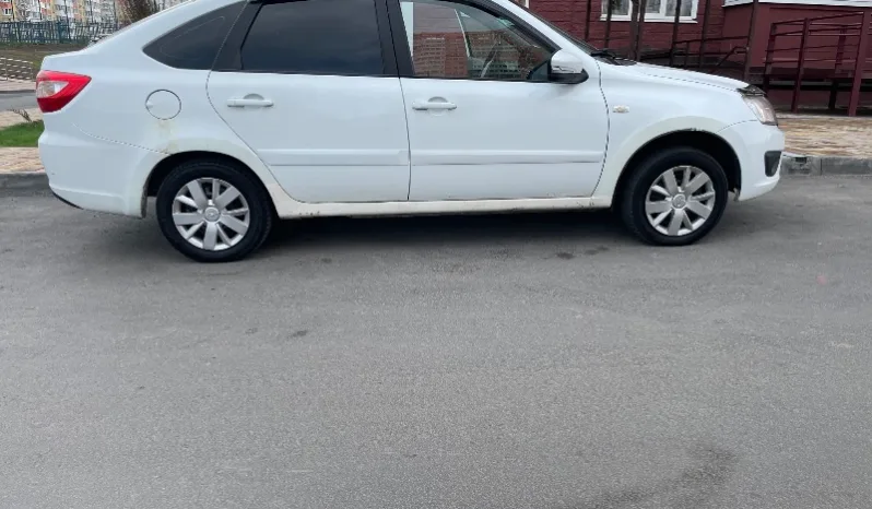 
								ВАЗ Lada Granta полный									
