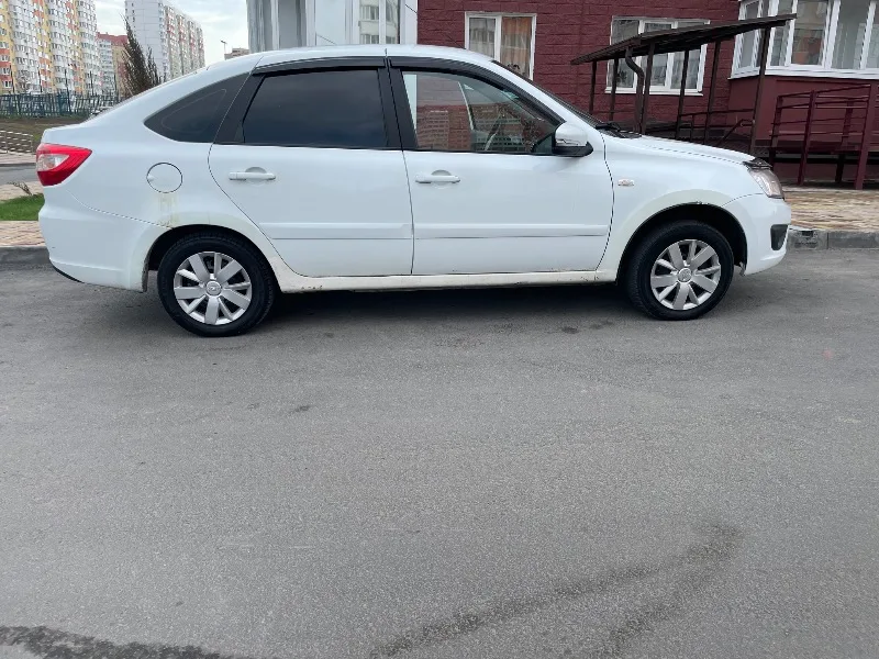 ВАЗ Lada Granta