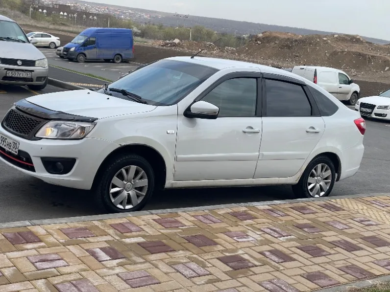 ВАЗ Lada Granta