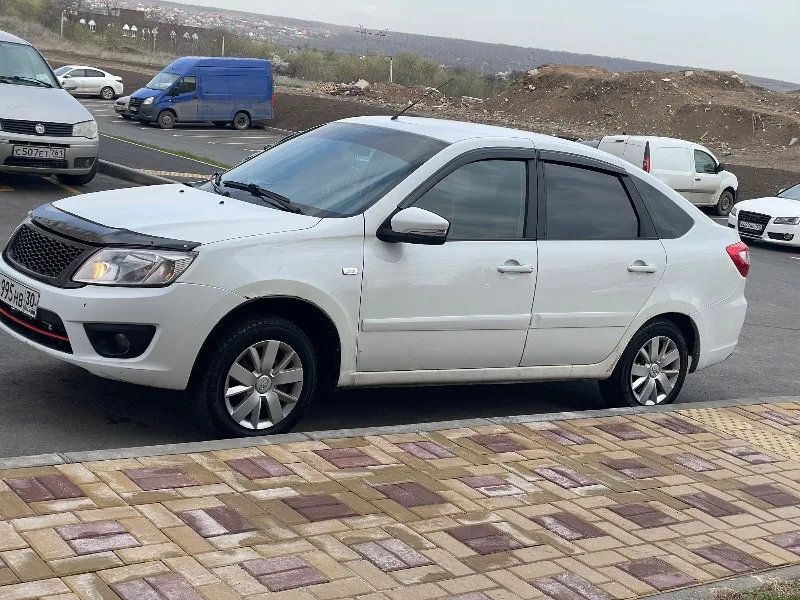 ВАЗ Lada Granta