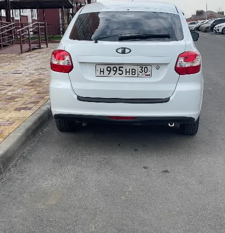 
								ВАЗ Lada Granta полный									