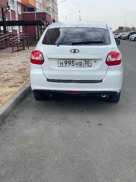 ВАЗ Lada Granta