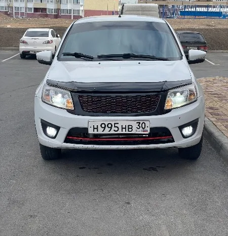 
								ВАЗ Lada Granta полный									