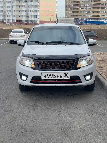 ВАЗ Lada Granta